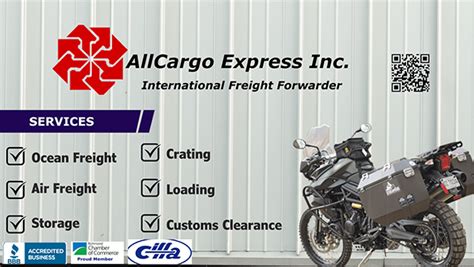 international motorcycle shipping companies.